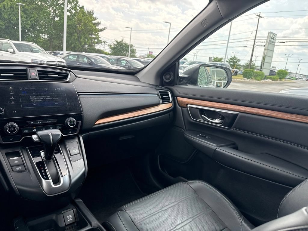 Used 2019 Honda CR-V EX-L image 21