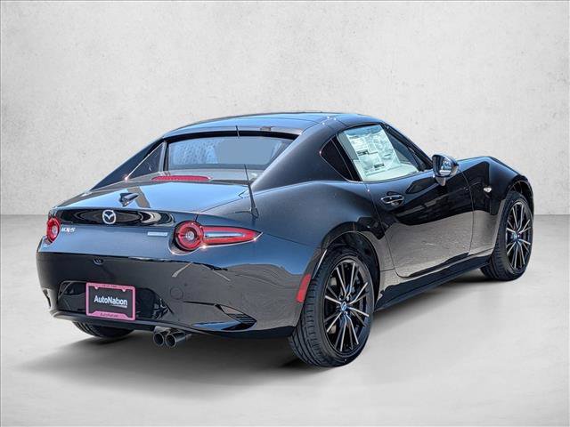 New 2026 MAZDA MX-5 Miata RF Grand Touring w/ Weather Package RWD video 2