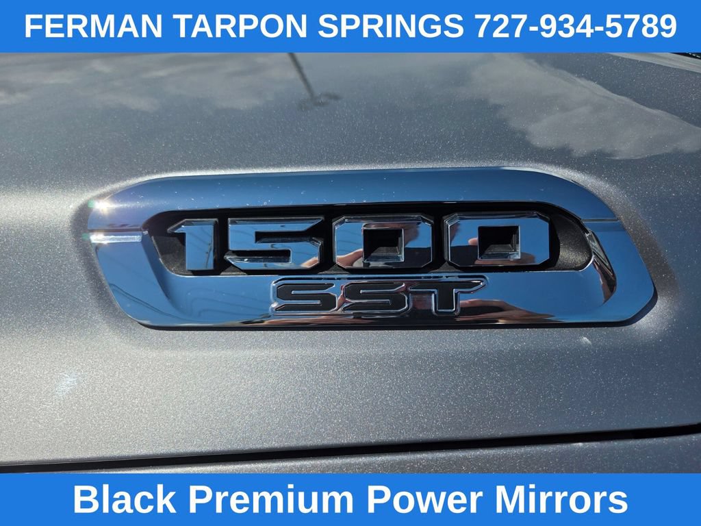 Used 2025 RAM 1500 Big Horn AWD/4WD image 22