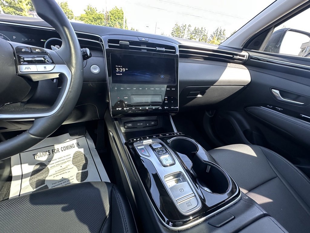 Used 2024 Hyundai Tucson Limited image 25