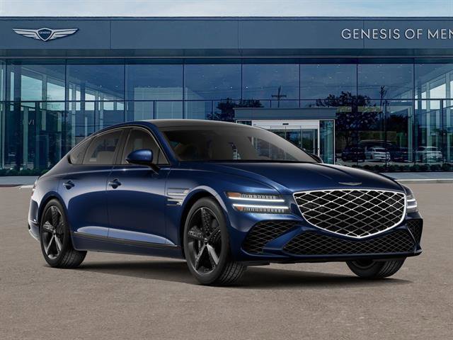New 2026 Genesis G80 3.5T Sport Prestige image 2