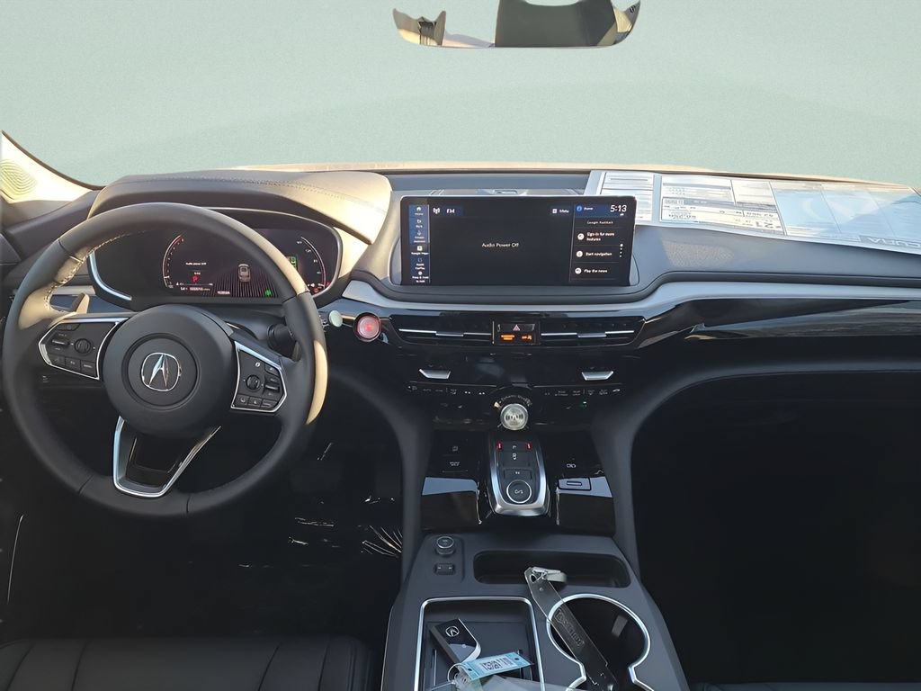 New 2026 Acura MDX SH-AWD image 10