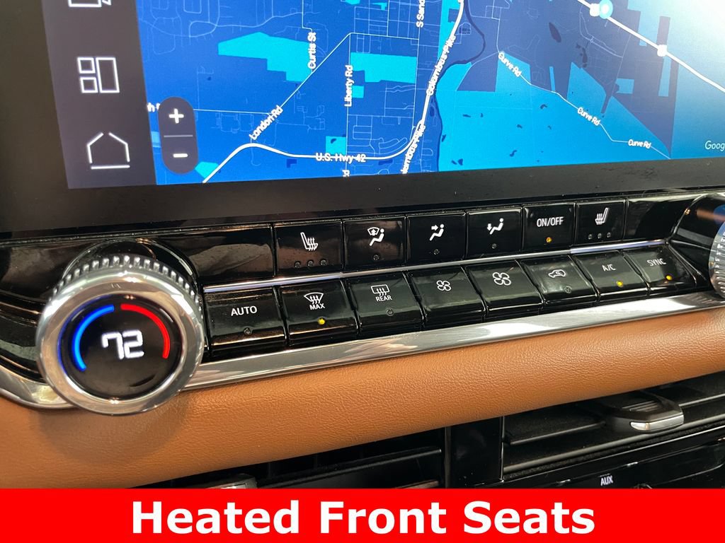 Certified 2024 GMC Canyon AT4 w/ Technology Package AWD/4WD image 32