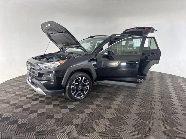 Used 2021 Toyota RAV4 Adventure image 10