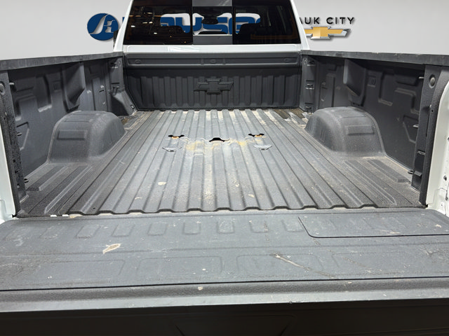 Certified 2025 Chevrolet Silverado 3500 LTZ w/ LTZ Convenience Package AWD/4WD image 12