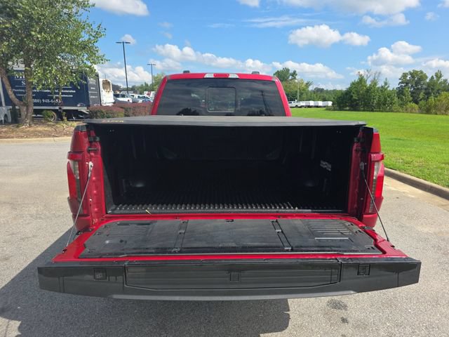 Used 2024 Ford F150 XLT w/ Equipment Group 302A MID AWD/4WD image 13