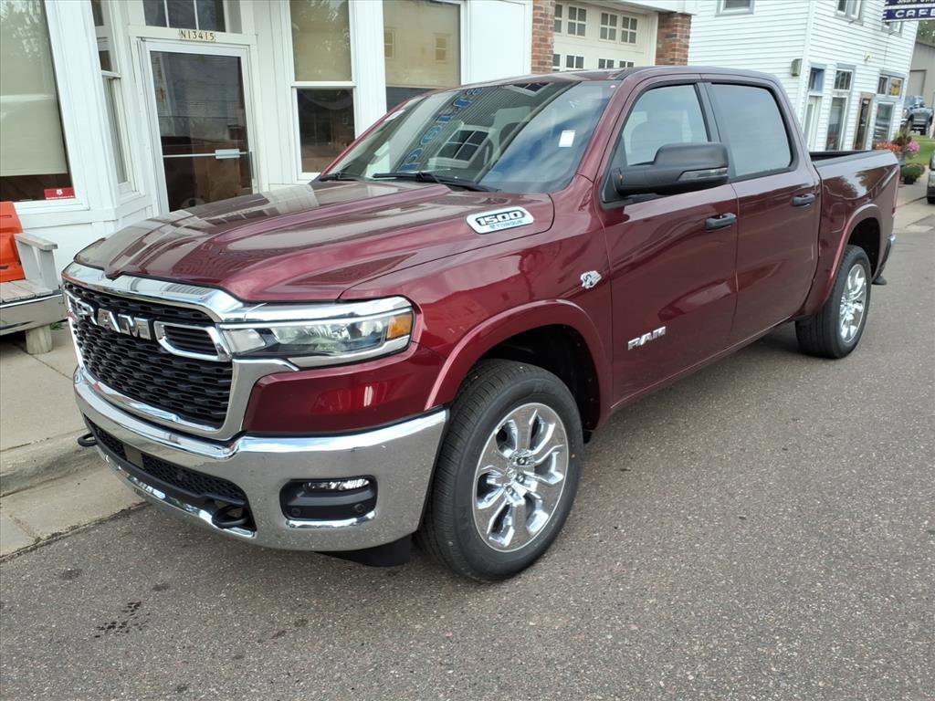 New 2026 RAM 1500 Big Horn image 2