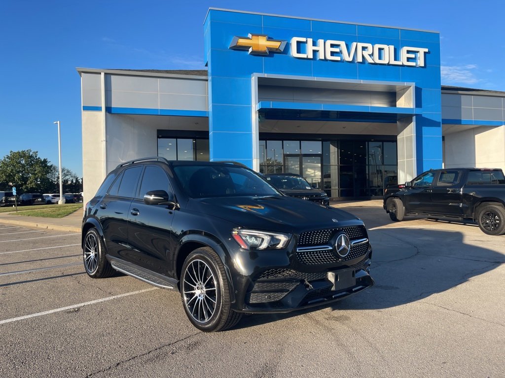 Used 2020 Mercedes-Benz GLE 580 4MATIC