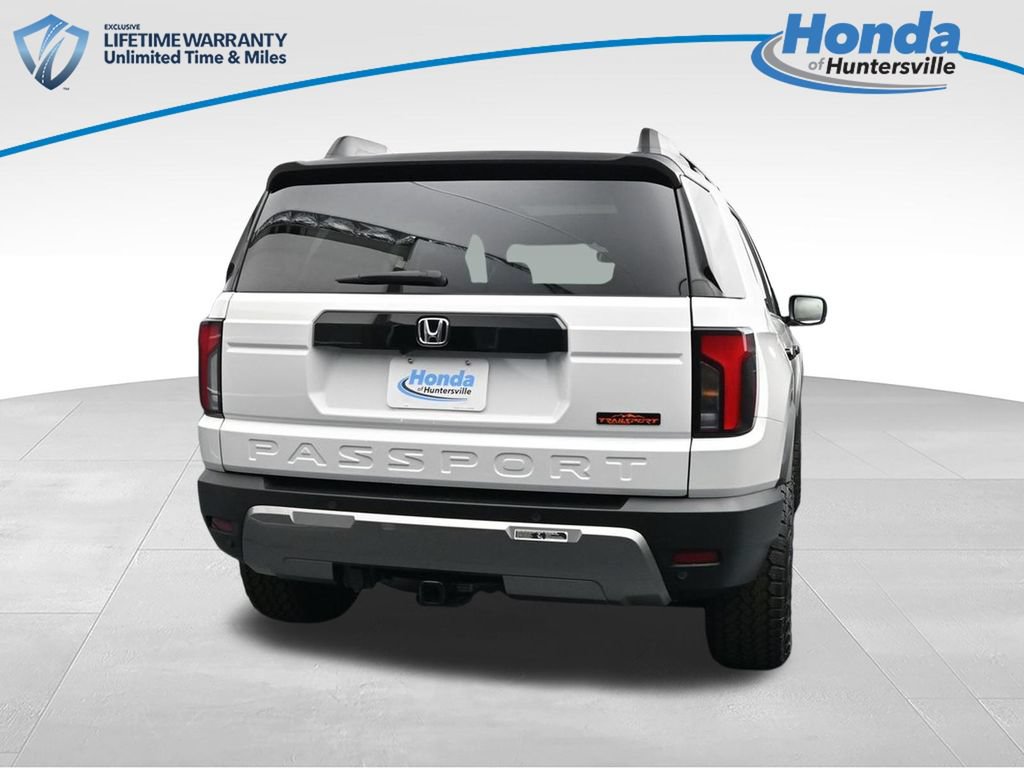 New 2026 Honda Passport TrailSport Elite image 7