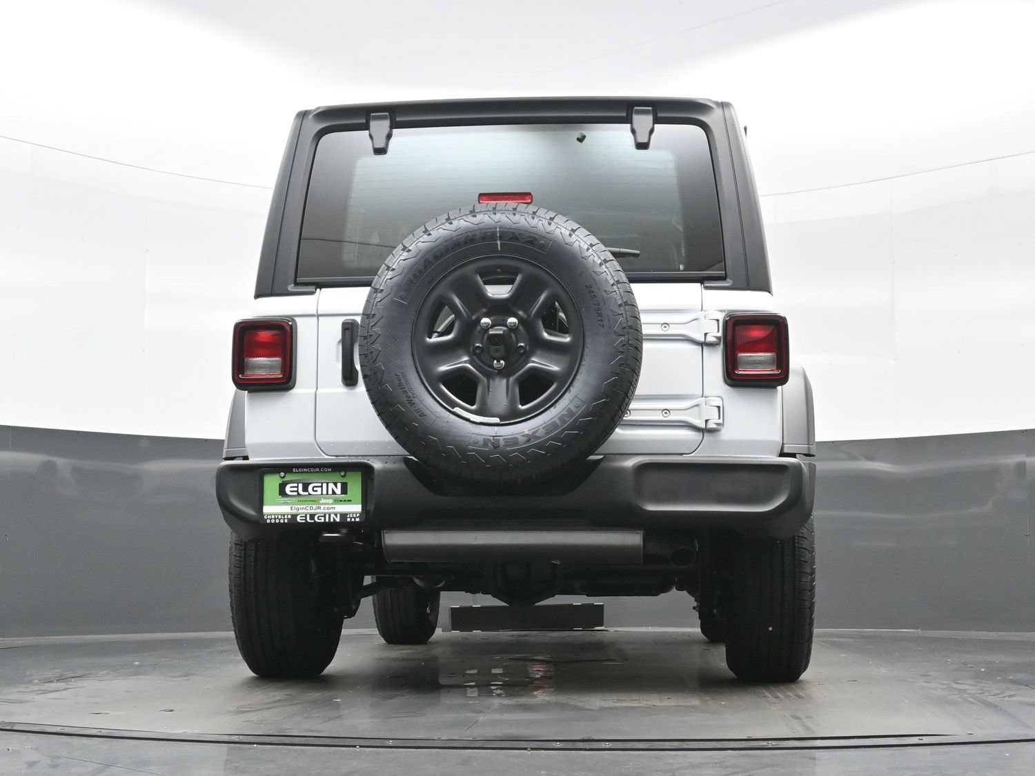New 2026 Jeep Wrangler Sport AWD/4WD image 17