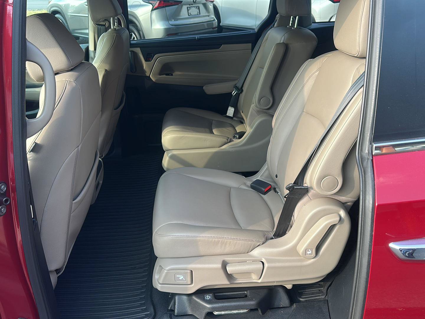 Used 2022 Honda Odyssey EX-L image 19