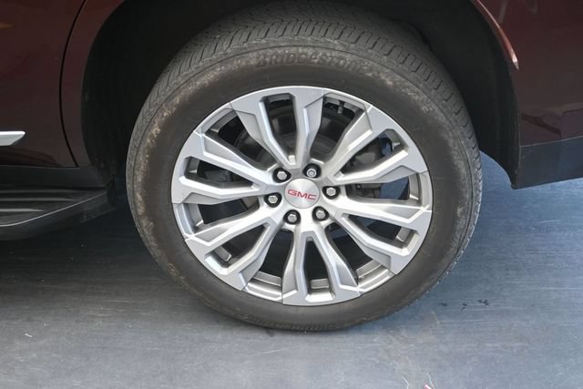 Used 2022 GMC Yukon Denali AWD/4WD image 13