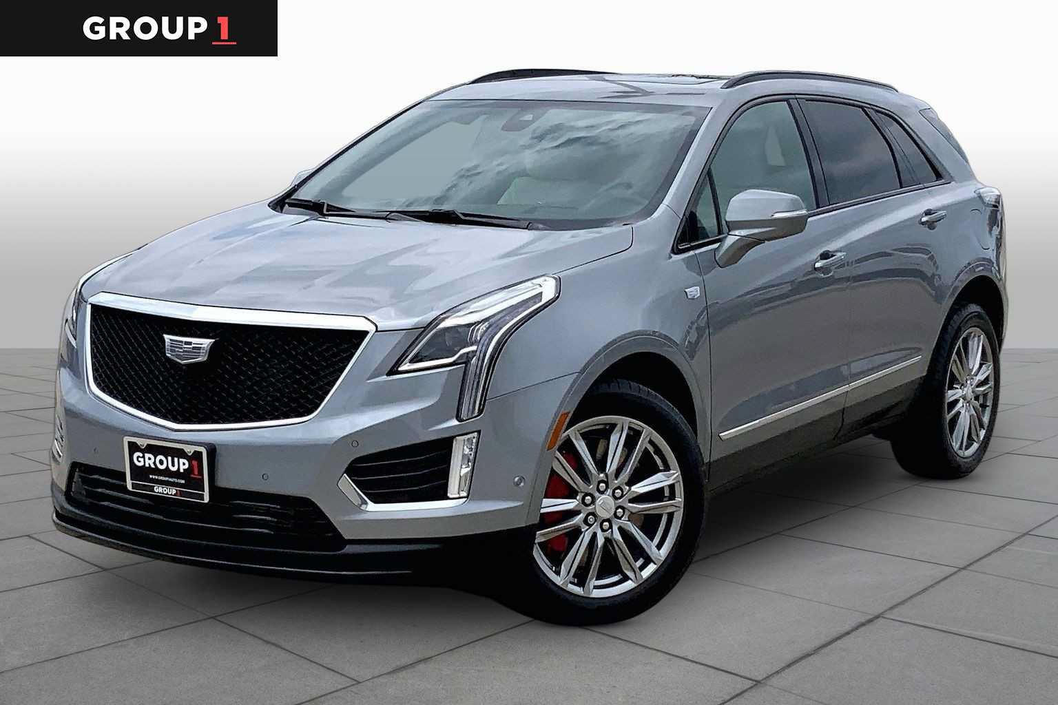 Used 2024 Cadillac XT5 Sportv w/ Technology Package AWD/4WD image 1
