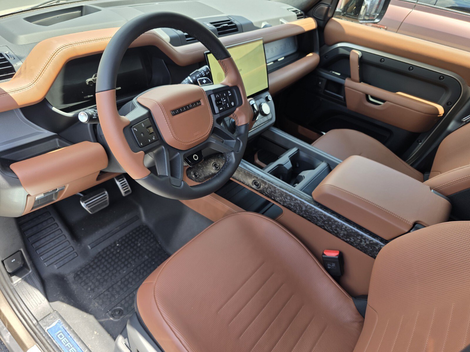 New 2026 Land Rover Defender 110 OCTA AWD/4WD image 11