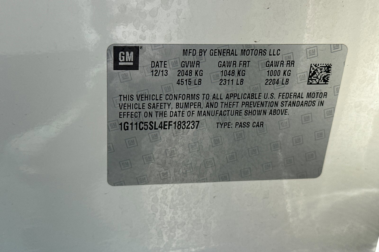 Used 2014 Chevrolet Malibu LT FWD image 27