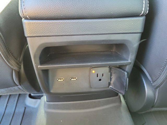 Used 2021 Ford Ranger Lariat w/ Equipment Group 501A High image 16