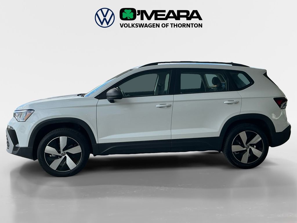 Certified 2025 Volkswagen Taos S AWD/4WD video 2