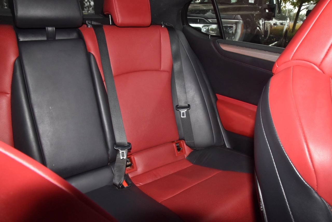 Used 2023 Lexus ES 350 F Sport w/ Accessory Package (Z2) FWD image 21