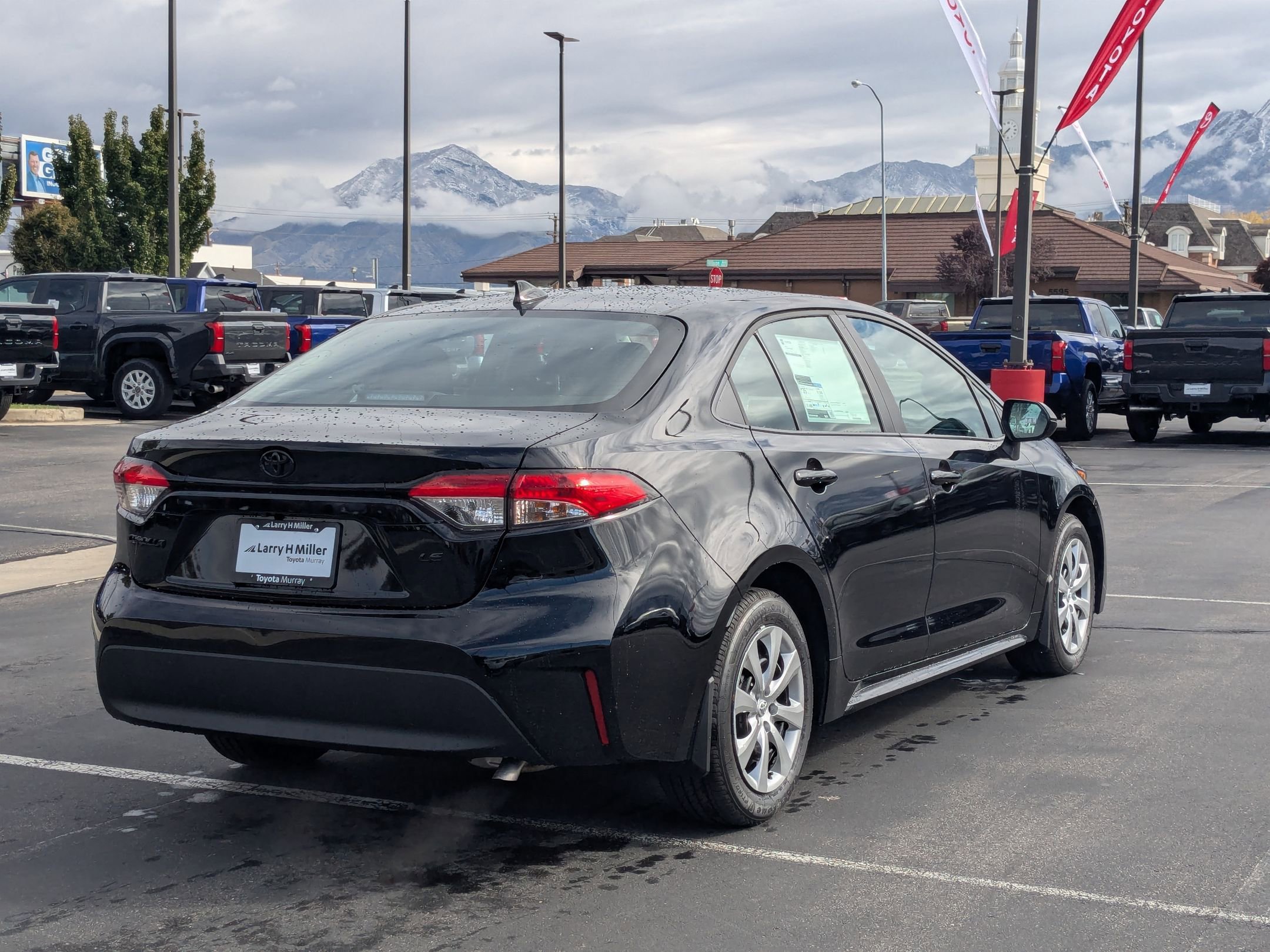 New 2026 Toyota Corolla LE image 5