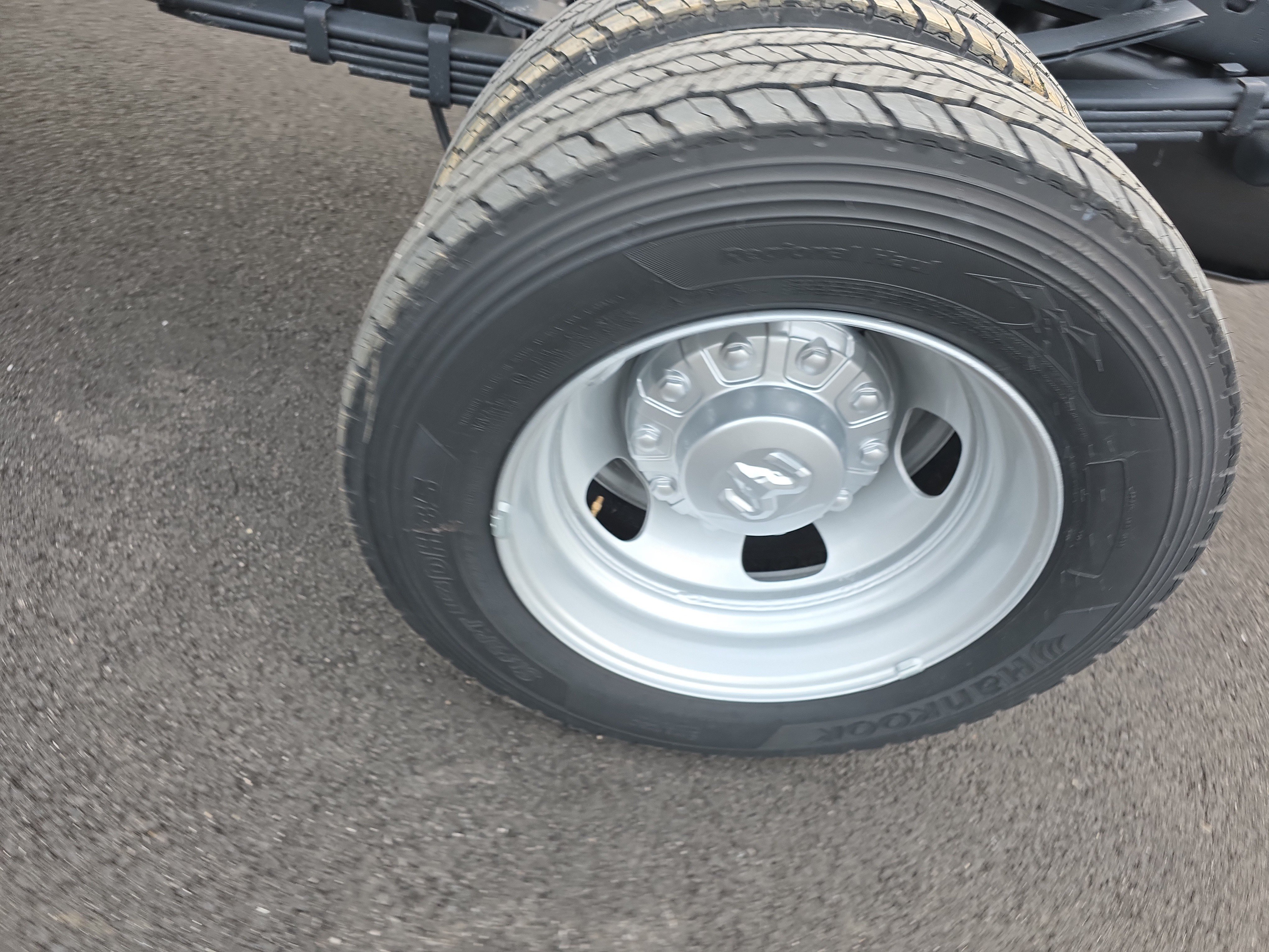 New 2026 RAM 5500 Tradesman AWD/4WD image 34