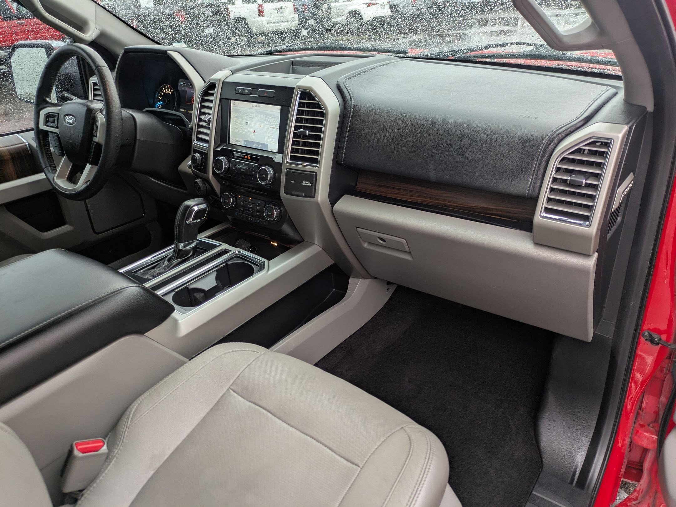 Used 2016 Ford F150 Lariat AWD/4WD image 34