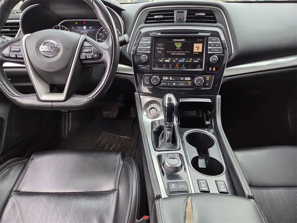 Used 2021 Nissan Maxima 3.5 SV w/ Floor Mat Group image 8