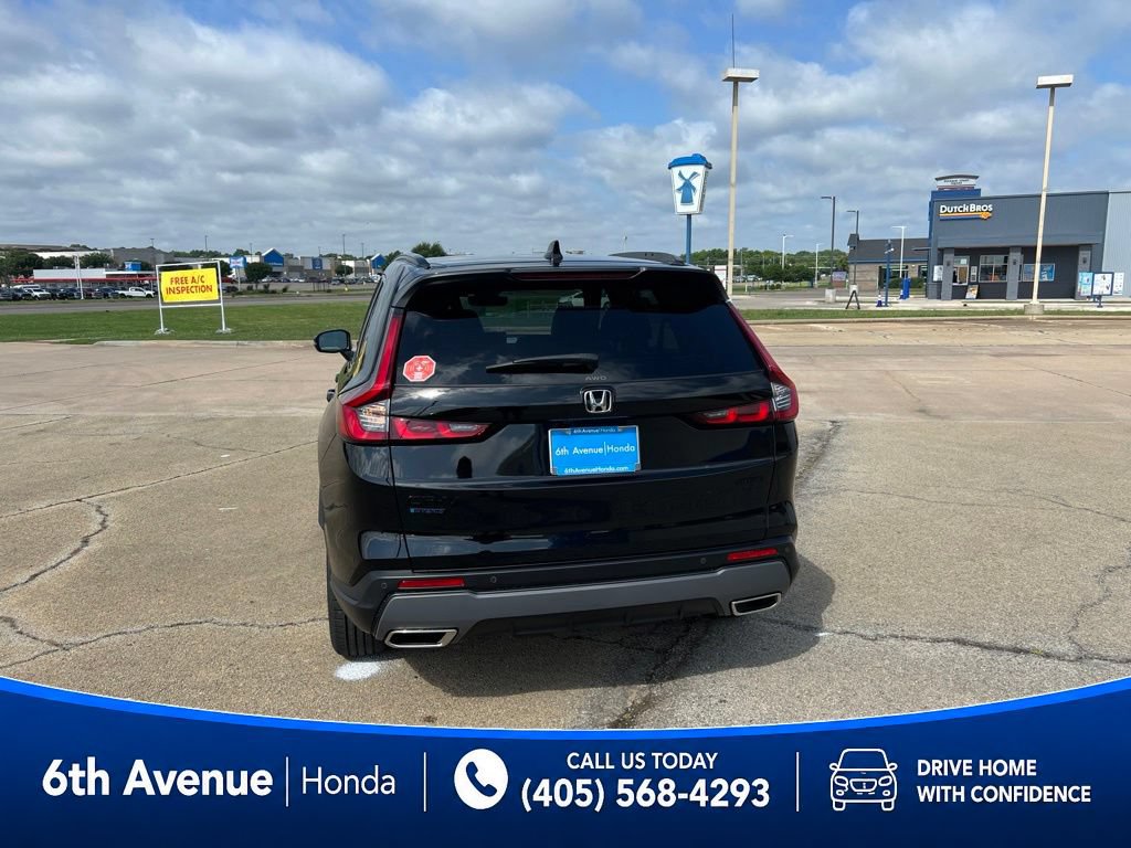 New 2026 Honda CR-V Sport-L image 6