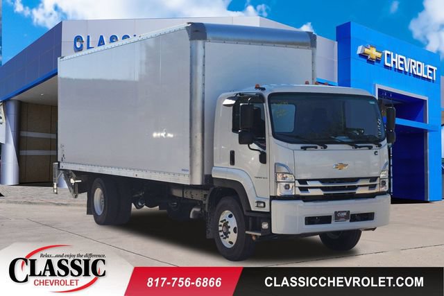 New 2024 Chevrolet Low Cab Forward 7500XD RWD image 1