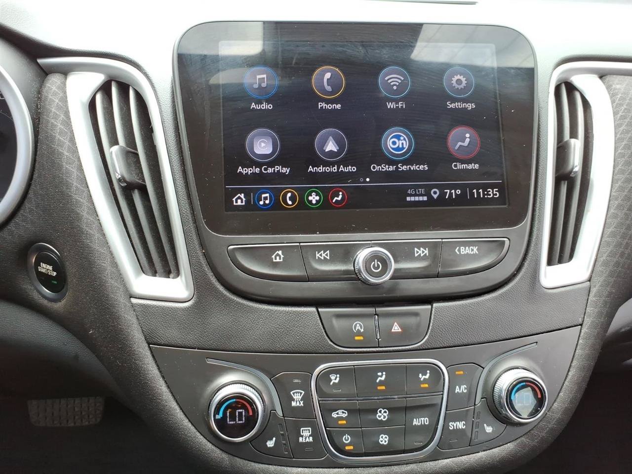 Used 2023 Chevrolet Malibu LT FWD image 11