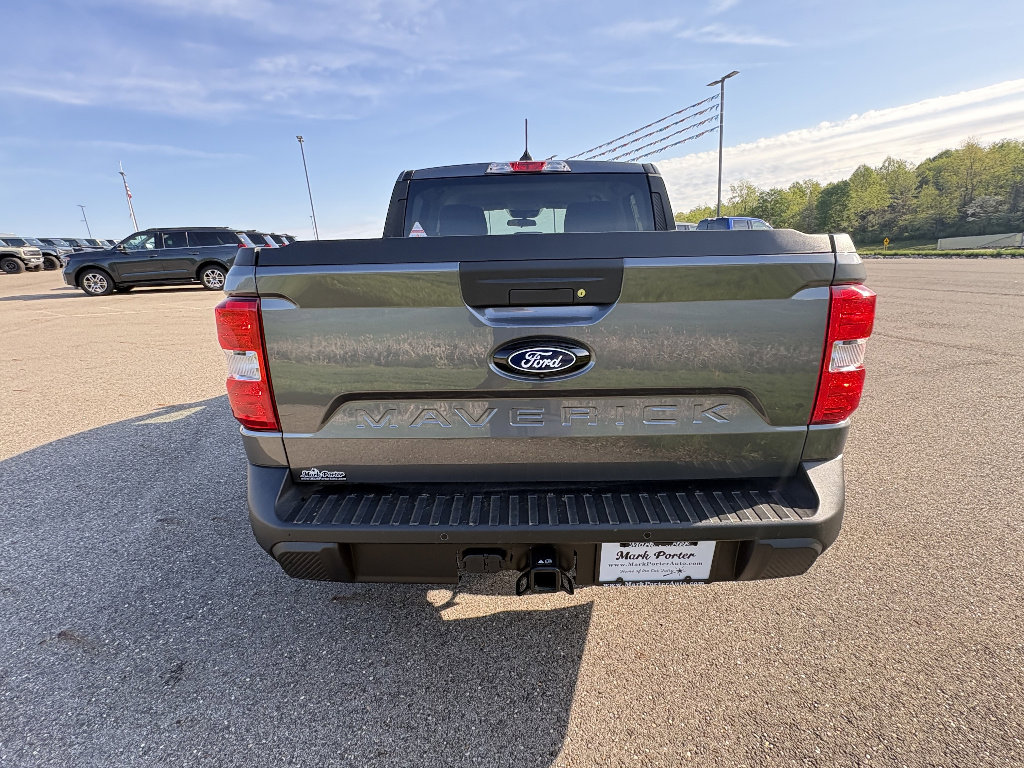 New 2026 Ford Maverick XLT AWD/4WD image 4