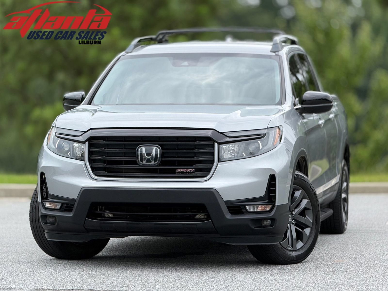 Used 2021 Honda Ridgeline Sport