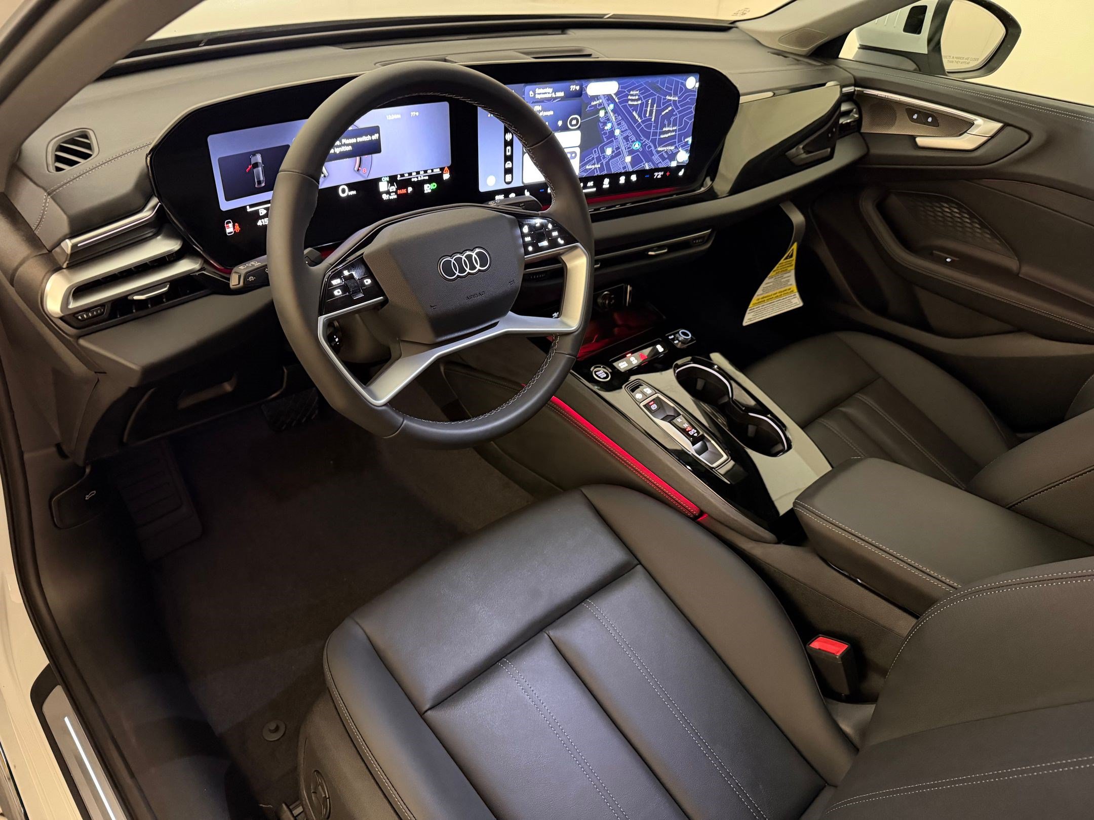 New 2026 Audi A5 Premium Plus AWD/4WD image 4