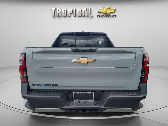 New 2026 Chevrolet Silverado EV LT w/ Plus Package AWD/4WD image 3