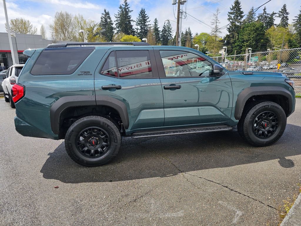 New 2026 Toyota 4Runner TRD Off-Road AWD/4WD image 8