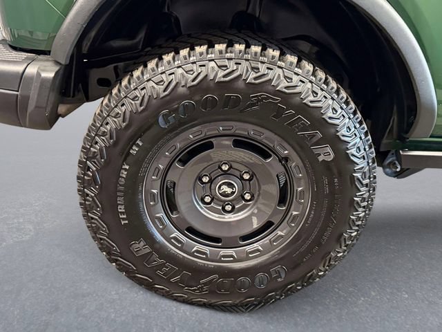 Used 2024 Ford Bronco Everglades AWD/4WD image 8