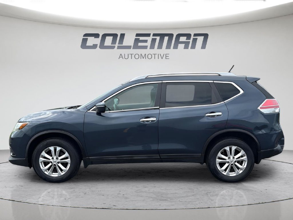 Used 2015 Nissan Rogue SV w/ SV Moonroof Package AWD/4WD image 8