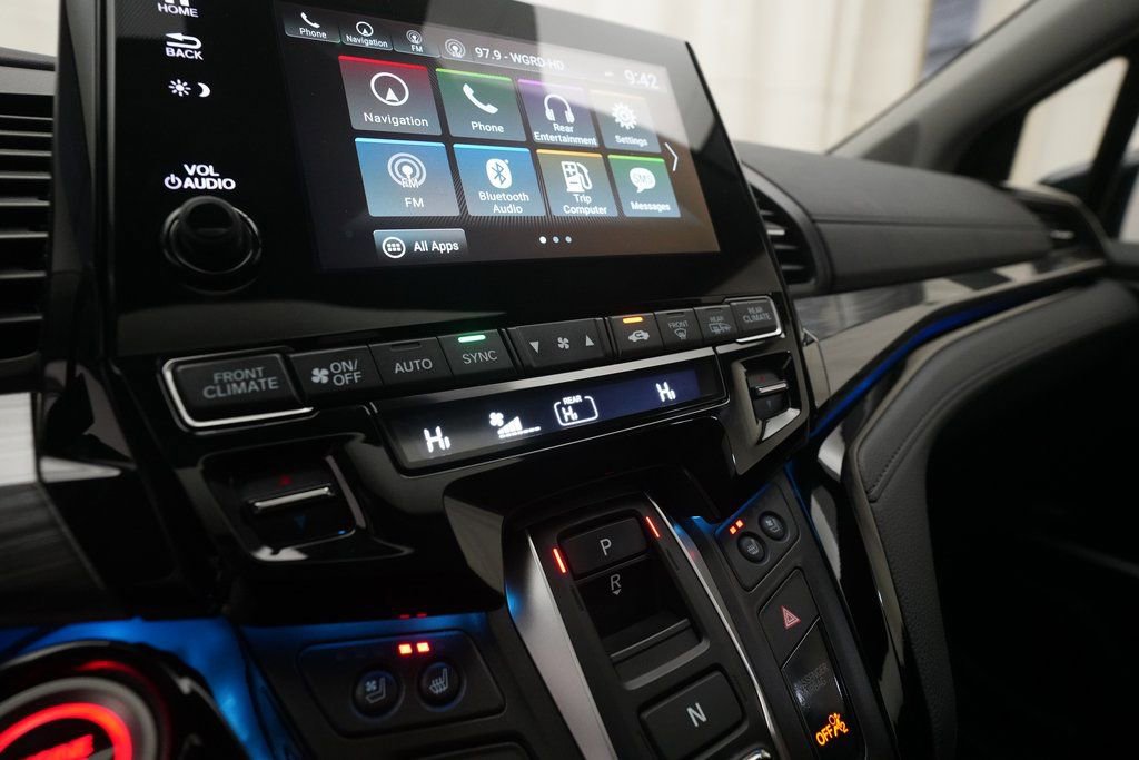 Certified 2023 Honda Odyssey Elite image 22