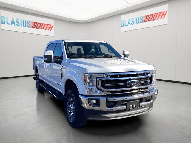 Used 2020 Ford F250 Lariat w/ Lariat Ultimate Package image 1
