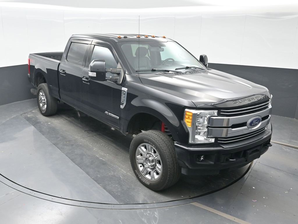 Used 2017 Ford F350 Lariat w/ Lariat Value Package image 24