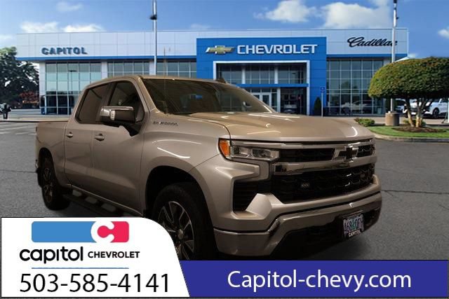 Used 2022 Chevrolet Silverado 1500 LT w/ All Star Edition Plus