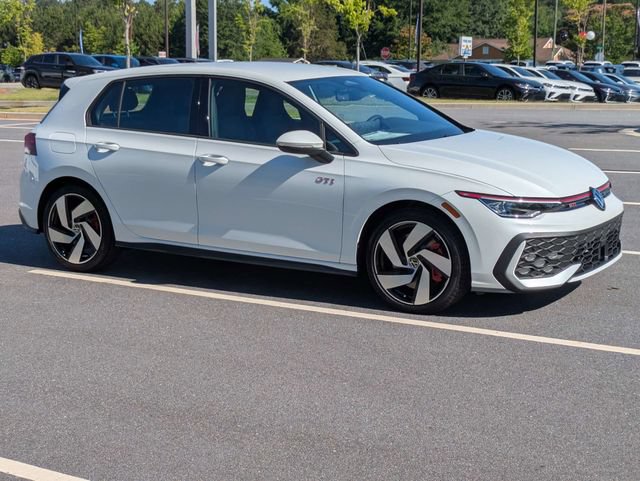 New 2026 Volkswagen GTI S FWD image 2