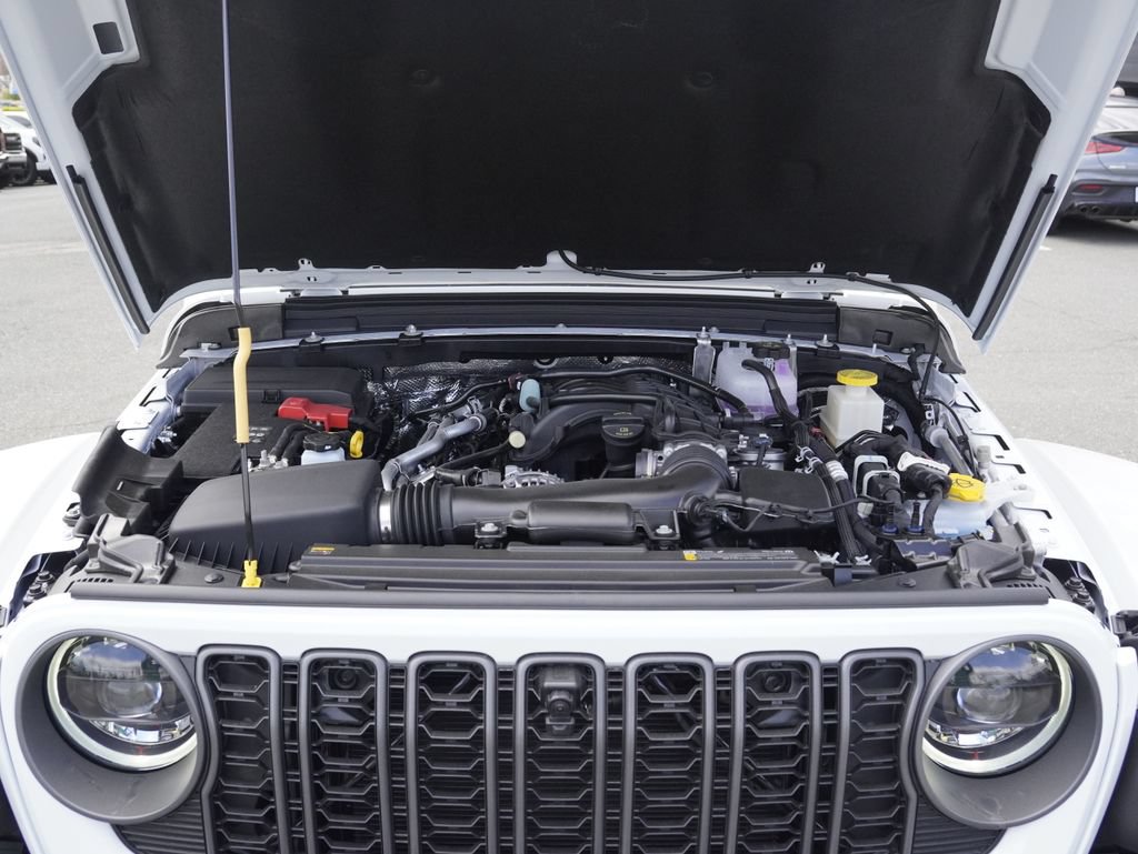 New 2026 Jeep Gladiator Rubicon AWD/4WD image 35