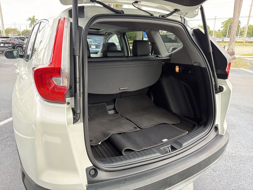 Used 2018 Honda CR-V Touring image 27