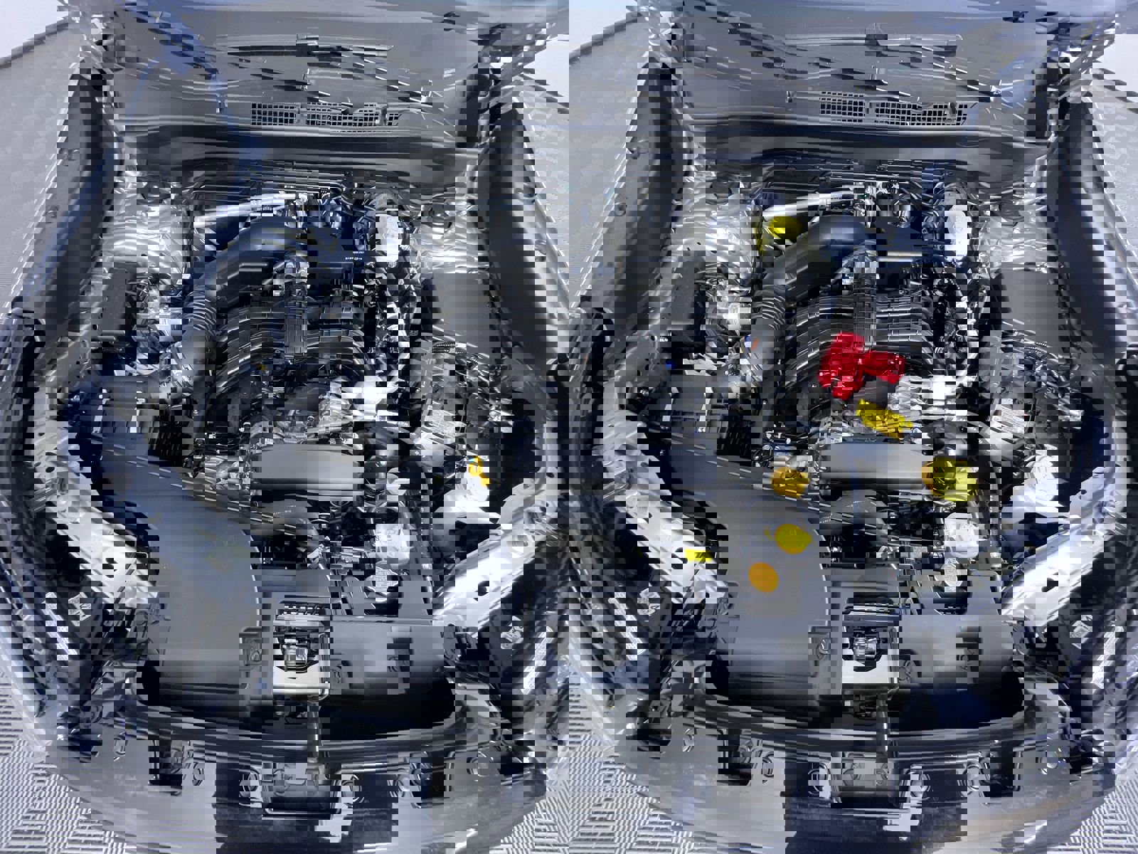 Certified 2025 Subaru Forester Touring w/ Popular Package - Touring image 25