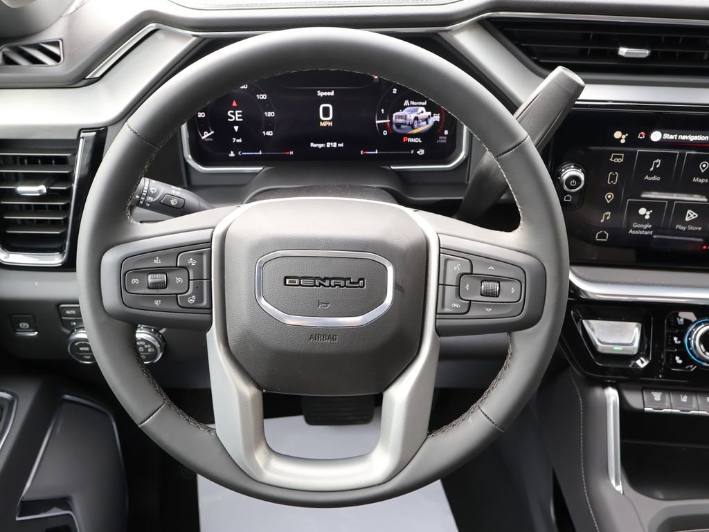 New 2026 GMC Sierra 2500 Denali w/ Technology Package AWD/4WD image 32