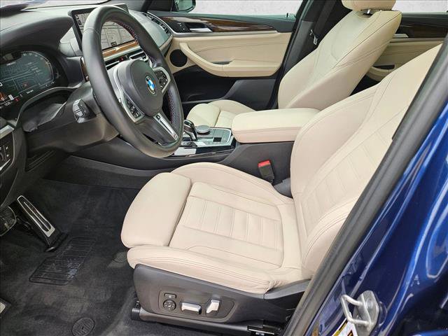 Used 2022 BMW X3 M40i image 16