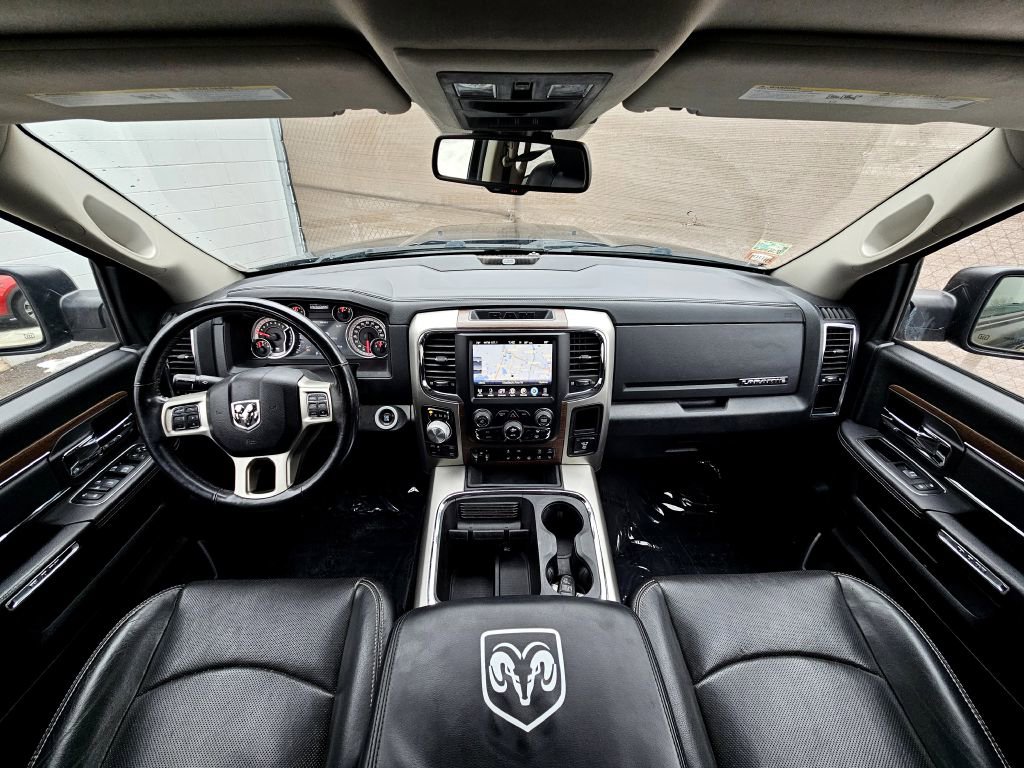 Used 2016 RAM 1500 Laramie w/ Convenience Group image 13