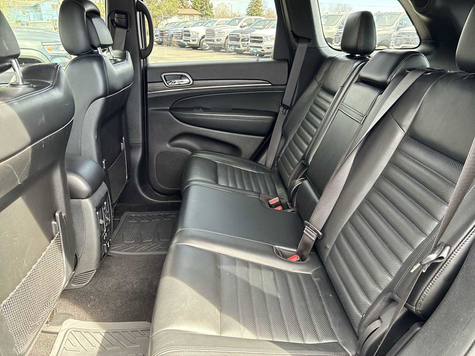 Certified 2020 Jeep Grand Cherokee Limited X AWD/4WD image 25
