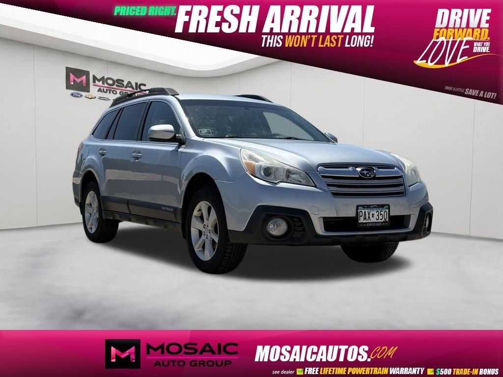 Used 2013 Subaru Outback 2.5i Premium w/ All-Weather Pkg AWD/4WD video 1