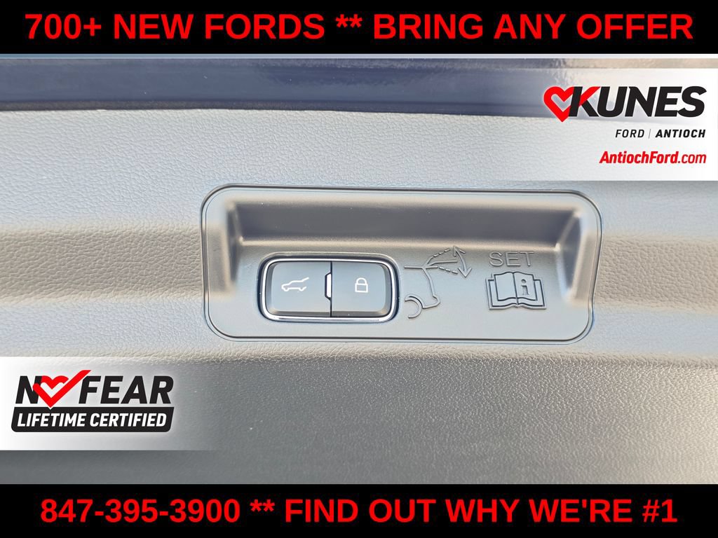 New 2027 Ford Explorer Active w/ Active Comfort Package AWD/4WD image 28